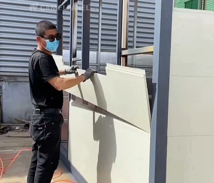 Декоративные панели